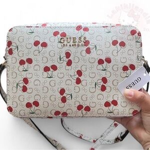 GUESS Cherry Crossbody Purse 🍒